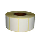 ETICHETE ADEZIVE TERMICE OPTIMA, RECTANGULARE, in rola