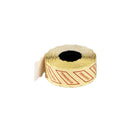 ETICHETE PRET ALBE 26 x 12 mm, 1500 buc/rola