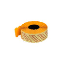 ETICHETE PRET COLOR 26 x 12 mm, 1500 buc/rola