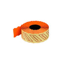 ETICHETE PRET COLOR 26 x 12 mm, 1500 buc/rola