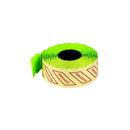 ETICHETE PRET COLOR 26 x 12 mm, 1500 buc/rola