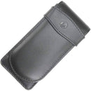 ETUI PELIKAN DIN PIELE, TG31 negru, pentru 3 instrumente de scris*