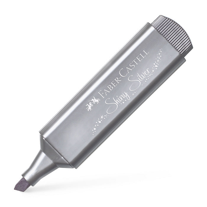TEXTMARKER (EVIDENTIATOR) FABER-CASTELL 1546 METALIZAT, PROMO BackToSchool*