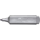 TEXTMARKER (EVIDENTIATOR) FABER-CASTELL 1546 METALIZAT