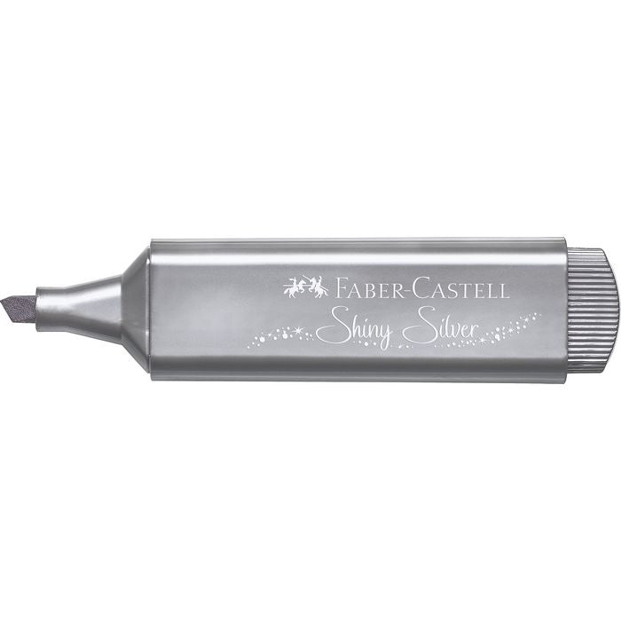 TEXTMARKER (EVIDENTIATOR) FABER-CASTELL 1546 METALIZAT, PROMO BackToSchool*