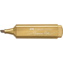 TEXTMARKER (EVIDENTIATOR) FABER-CASTELL 1546 METALIZAT
