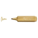 TEXTMARKER (EVIDENTIATOR) FABER-CASTELL 1546 METALIZAT