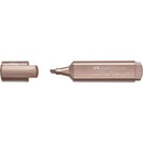 TEXTMARKER (EVIDENTIATOR) FABER-CASTELL 1546 METALIZAT