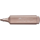 TEXTMARKER (EVIDENTIATOR) FABER-CASTELL 1546 METALIZAT