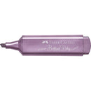 TEXTMARKER (EVIDENTIATOR) FABER-CASTELL 1546 METALIZAT