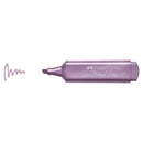 TEXTMARKER (EVIDENTIATOR) FABER-CASTELL 1546 METALIZAT