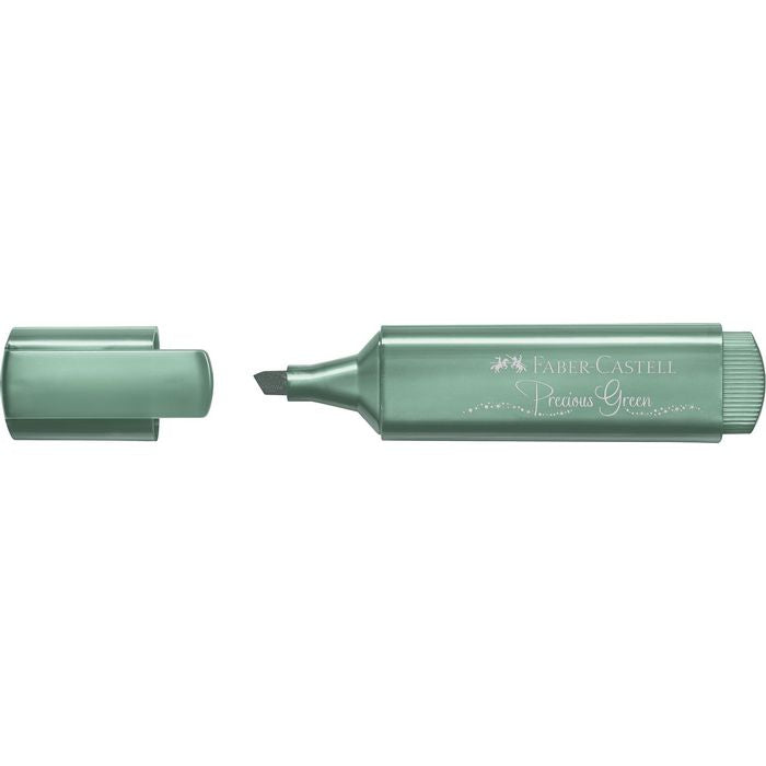TEXTMARKER (EVIDENTIATOR) FABER-CASTELL 1546 METALIZAT, PROMO BackToSchool*
