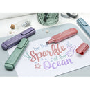 TEXTMARKER (EVIDENTIATOR) FABER-CASTELL 1546 METALIZAT