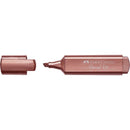 TEXTMARKER (EVIDENTIATOR) FABER-CASTELL 1546 METALIZAT
