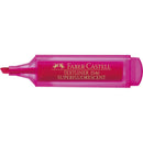 TEXTMARKER (EVIDENTIATOR) FABER-CASTELL 1546 SUPERFLUORESCENT