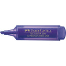 TEXTMARKER (EVIDENTIATOR) FABER-CASTELL 1546 SUPERFLUORESCENT