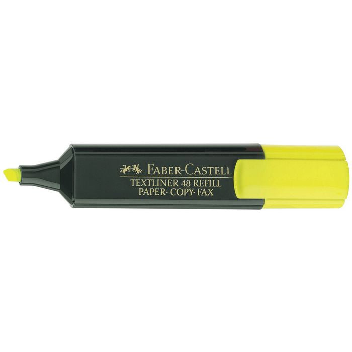 TEXTMARKER (EVIDENTIATOR) FABER-CASTELL 1548, PROMO BackToSchool*
