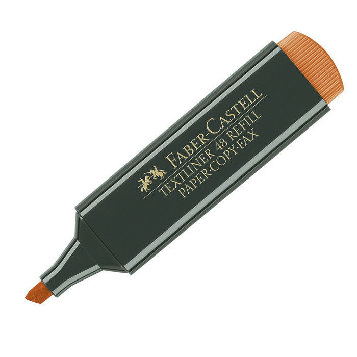 TEXTMARKER (EVIDENTIATOR) FABER-CASTELL 1548, PROMO BackToSchool*
