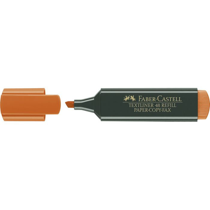 TEXTMARKER (EVIDENTIATOR) FABER-CASTELL 1548, PROMO BackToSchool*