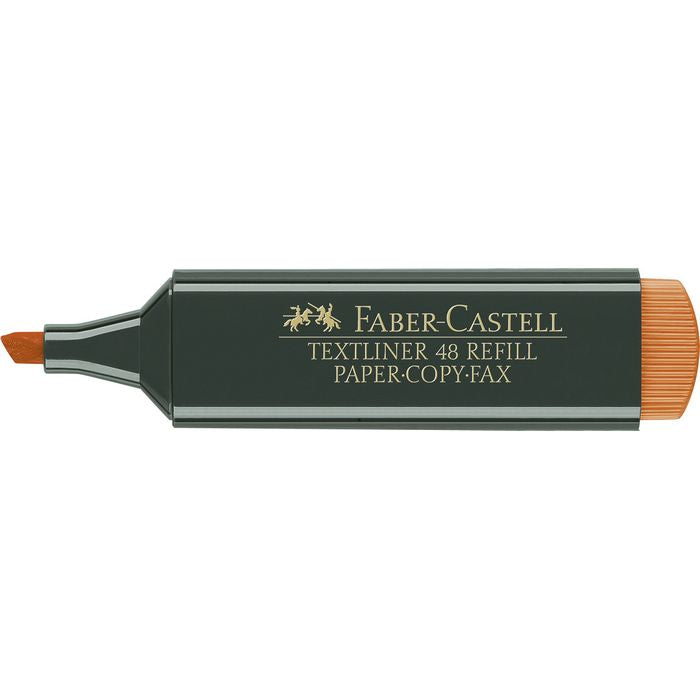 TEXTMARKER (EVIDENTIATOR) FABER-CASTELL 1548, PROMO BackToSchool*