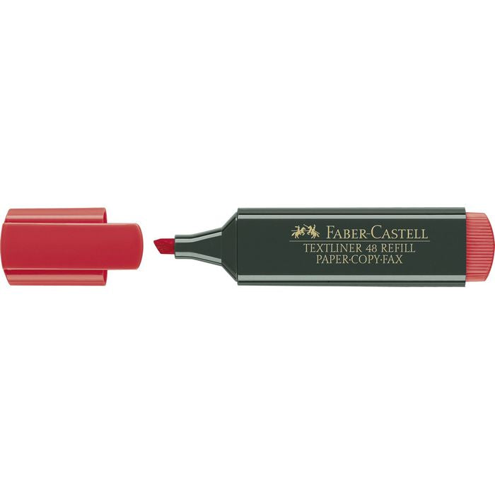 TEXTMARKER (EVIDENTIATOR) FABER-CASTELL 1548, PROMO BackToSchool*