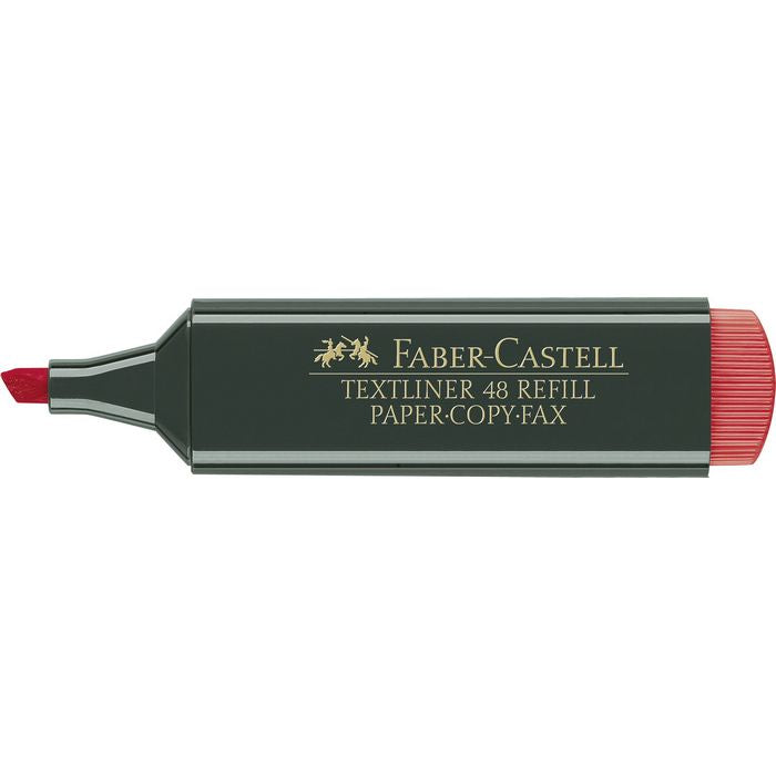 TEXTMARKER (EVIDENTIATOR) FABER-CASTELL 1548, PROMO BackToSchool*