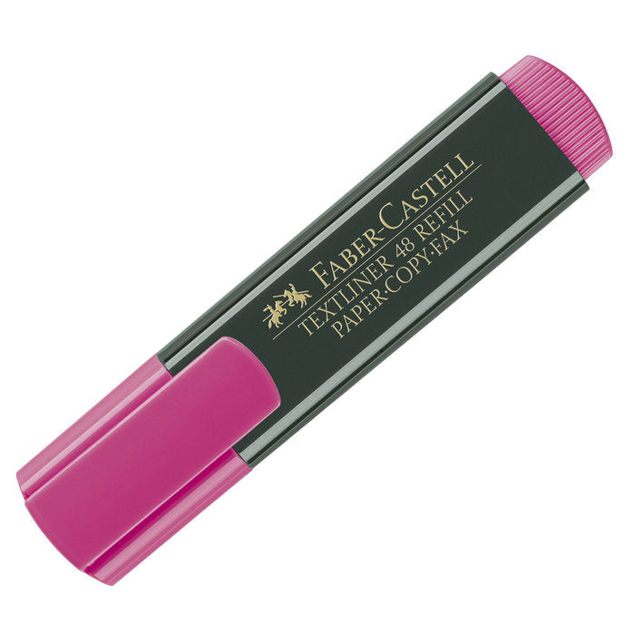 TEXTMARKER (EVIDENTIATOR) FABER-CASTELL 1548, PROMO BackToSchool*
