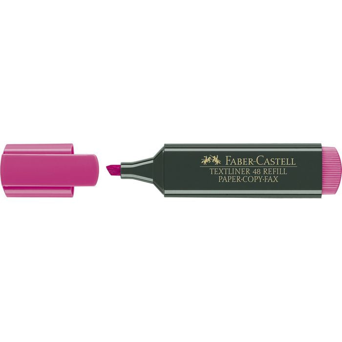 TEXTMARKER (EVIDENTIATOR) FABER-CASTELL 1548, PROMO BackToSchool*