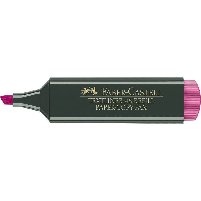 TEXTMARKER (EVIDENTIATOR) FABER-CASTELL 1548, PROMO BackToSchool*