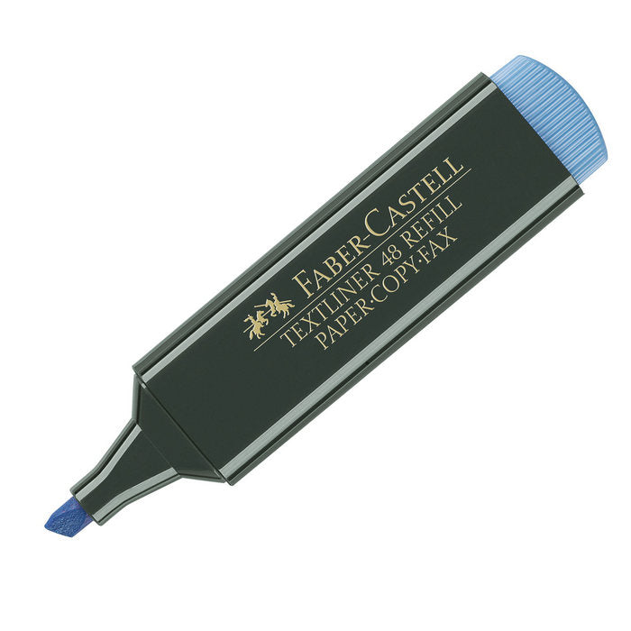 TEXTMARKER (EVIDENTIATOR) FABER-CASTELL 1548, PROMO BackToSchool*