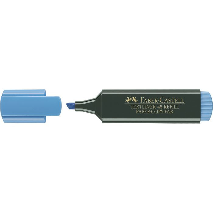 TEXTMARKER (EVIDENTIATOR) FABER-CASTELL 1548, PROMO BackToSchool*