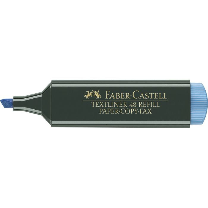 TEXTMARKER (EVIDENTIATOR) FABER-CASTELL 1548, PROMO BackToSchool*