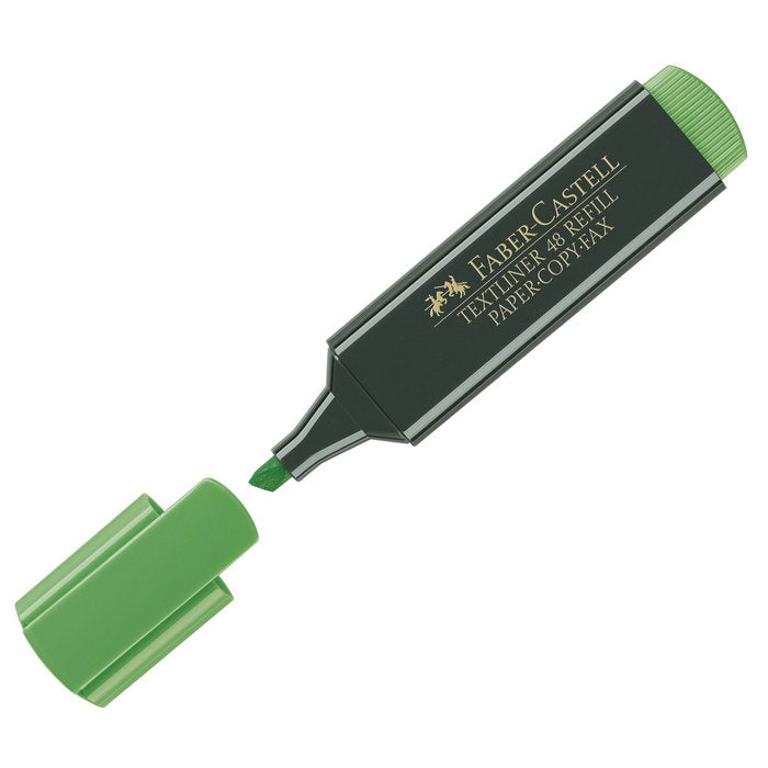 TEXTMARKER (EVIDENTIATOR) FABER-CASTELL 1548, PROMO BackToSchool*