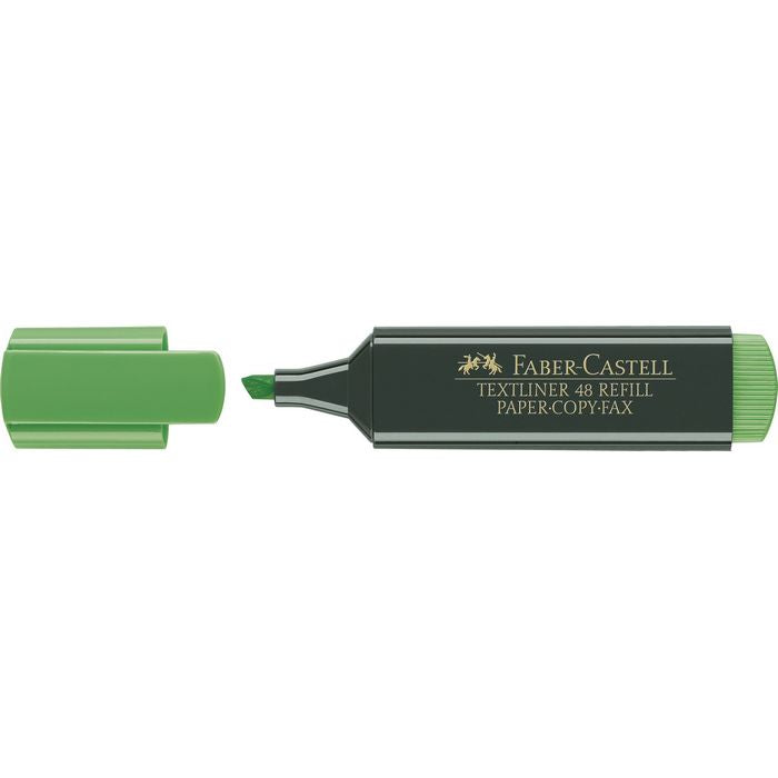 TEXTMARKER (EVIDENTIATOR) FABER-CASTELL 1548, PROMO BackToSchool*