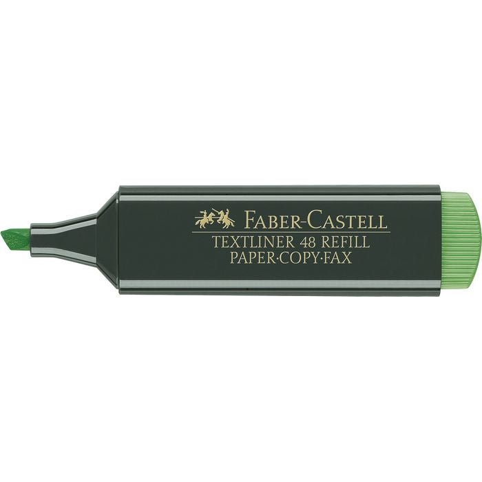 TEXTMARKER (EVIDENTIATOR) FABER-CASTELL 1548, PROMO BackToSchool*