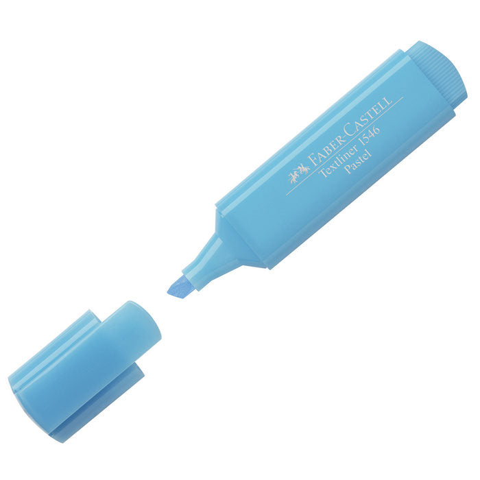 TEXTMARKER (EVIDENTIATOR) FABER-CASTELL 1546 PASTEL, PROMO BackToSchool*