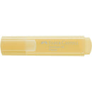 TEXTMARKER (EVIDENTIATOR) FABER-CASTELL 1546 PASTEL