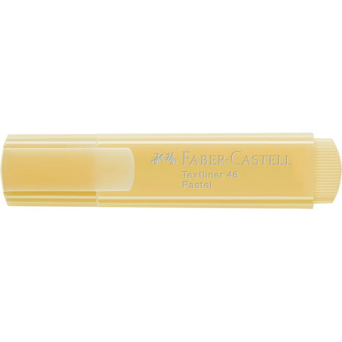 TEXTMARKER (EVIDENTIATOR) FABER-CASTELL 1546 PASTEL, PROMO BackToSchool*