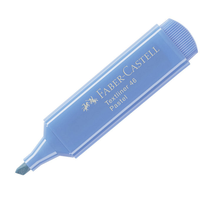 TEXTMARKER (EVIDENTIATOR) FABER-CASTELL 1546 PASTEL, PROMO BackToSchool*