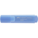 TEXTMARKER (EVIDENTIATOR) FABER-CASTELL 1546 PASTEL