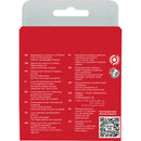 TEXTMARKER (EVIDENTIATOR) FABER-CASTELL 1546 PASTEL, set 4 buc
