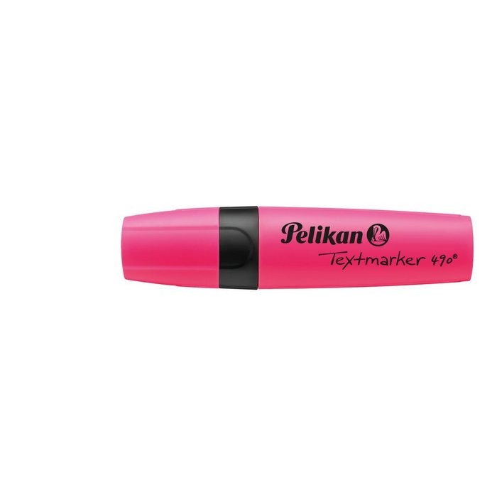 TEXTMARKER (EVIDENTIATOR) PELIKAN, set 4 buc, PROMO BackToSchool*
