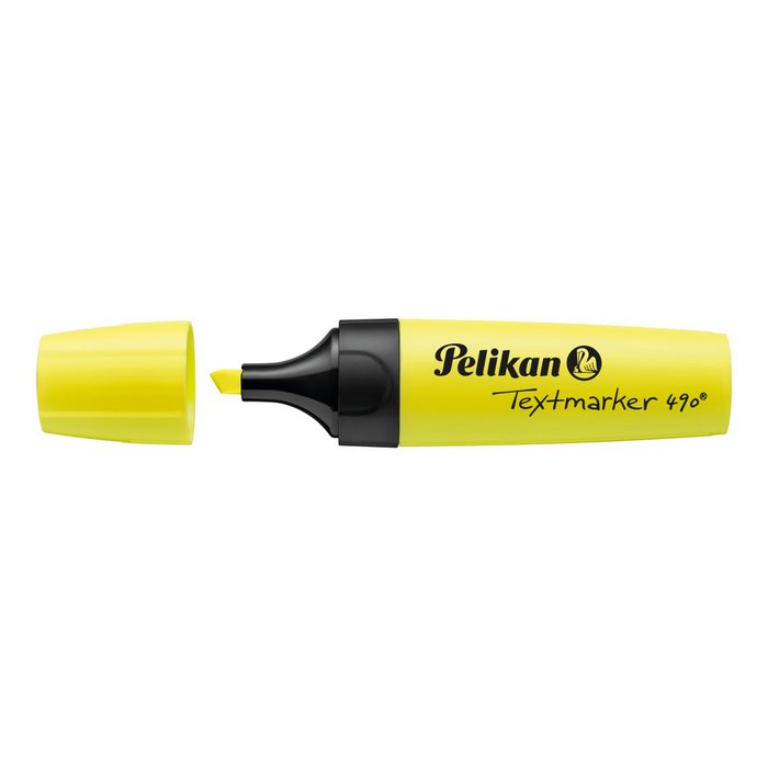 TEXTMARKER (EVIDENTIATOR) PELIKAN, set 6 buc, PROMO BackToSchool*