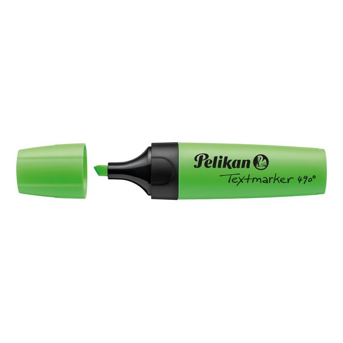 TEXTMARKER (EVIDENTIATOR) PELIKAN, set 6 buc, PROMO BackToSchool*