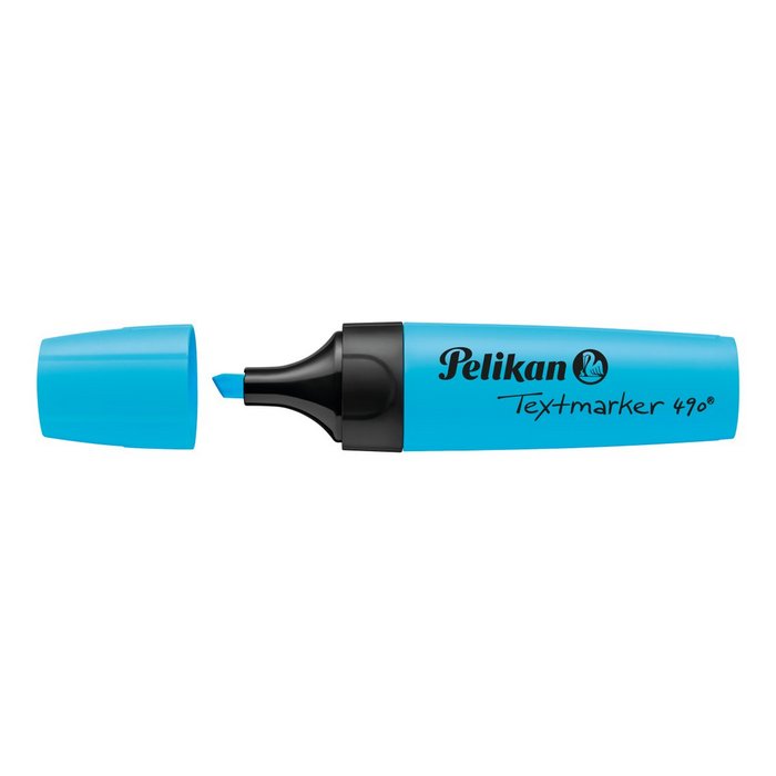 TEXTMARKER (EVIDENTIATOR) PELIKAN, set 6 buc, PROMO BackToSchool*