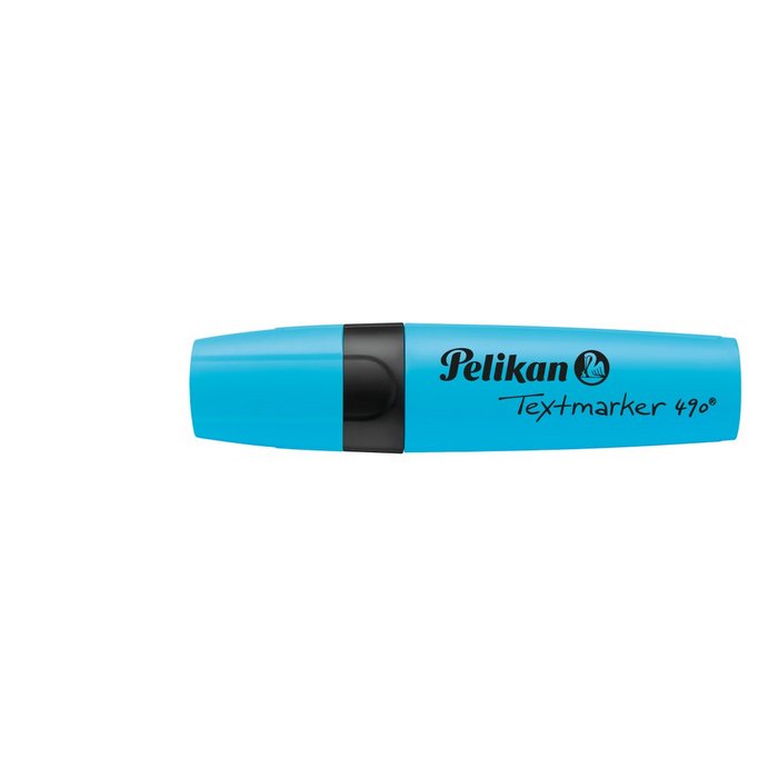 TEXTMARKER (EVIDENTIATOR) PELIKAN, set 6 buc, PROMO BackToSchool*