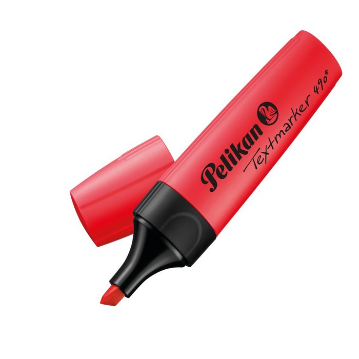 TEXTMARKER (EVIDENTIATOR) PELIKAN, set 6 buc, PROMO BackToSchool*