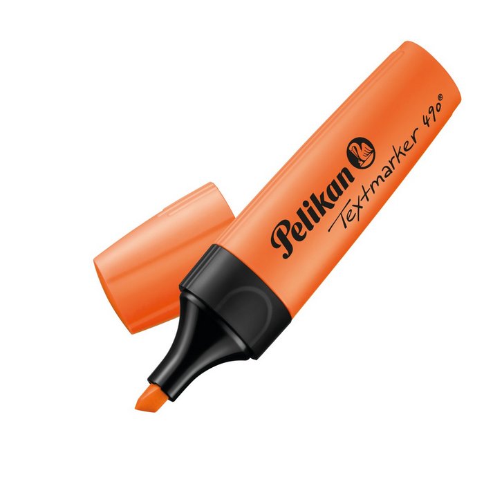 TEXTMARKER (EVIDENTIATOR) PELIKAN, set 6 buc, PROMO BackToSchool*