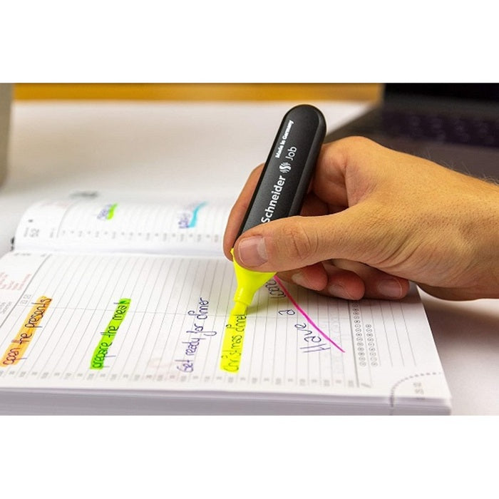 TEXTMARKER (EVIDENTIATOR) SCHNEIDER Job 150, PROMO BackToSchool*