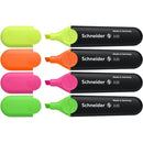 TEXTMARKER (EVIDENTIATOR) SCHNEIDER Job 150, set 4 buc